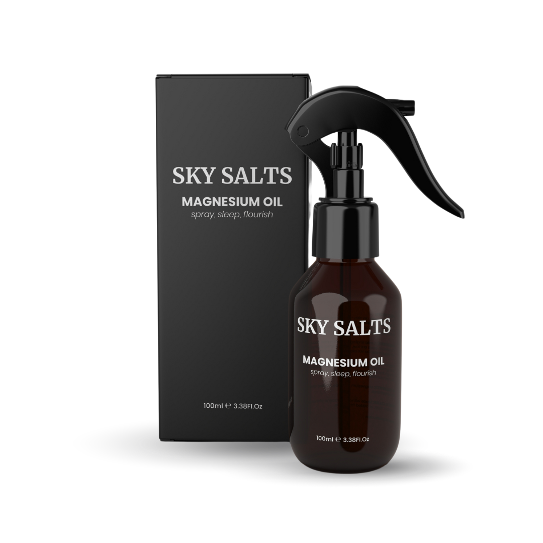 Magnesium Oil Spray