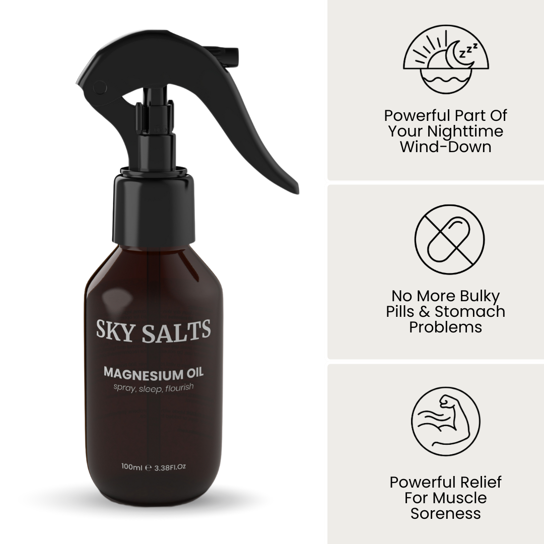 Magnesium Oil Spray