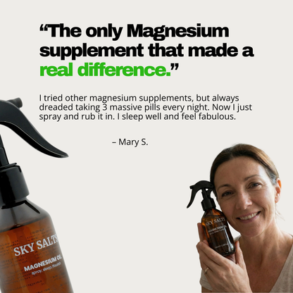 Magnesium Oil Spray