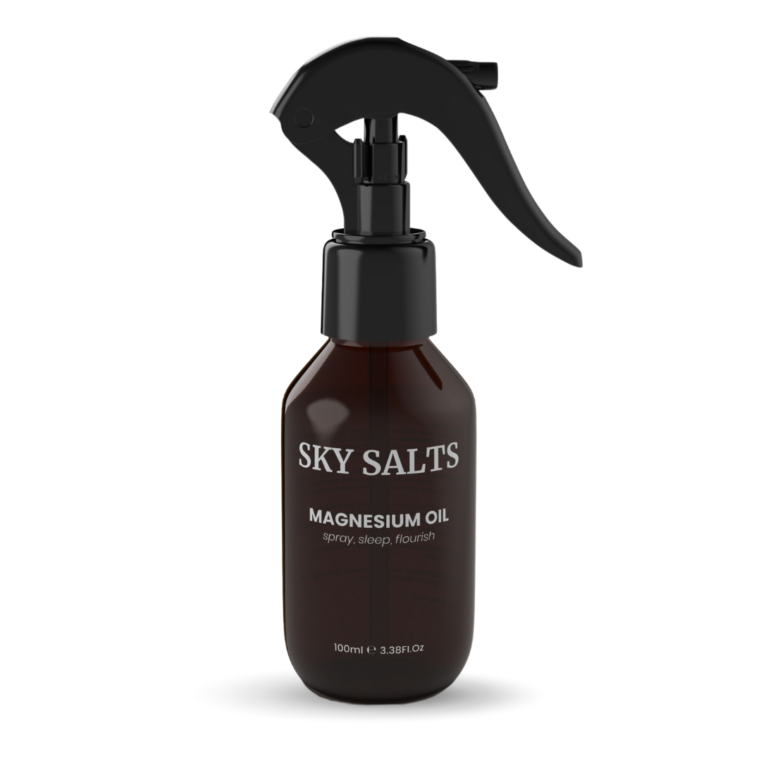 Magnesium Oil Spray